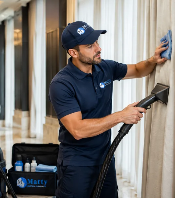Riverhills Curtain Cleaning