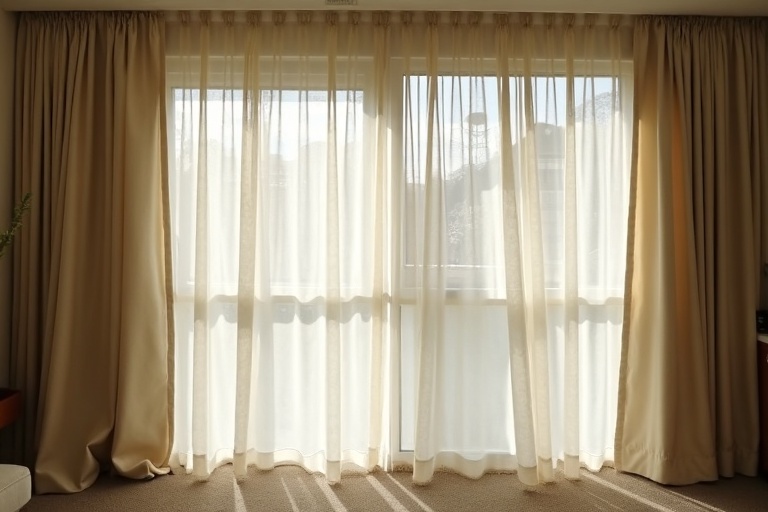 Before Professional Cleaning - Riverhills