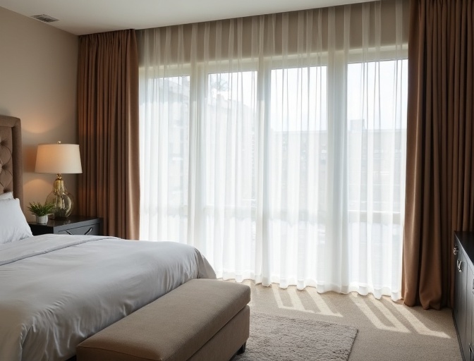 Riverhills Blockout Curtain Cleaning