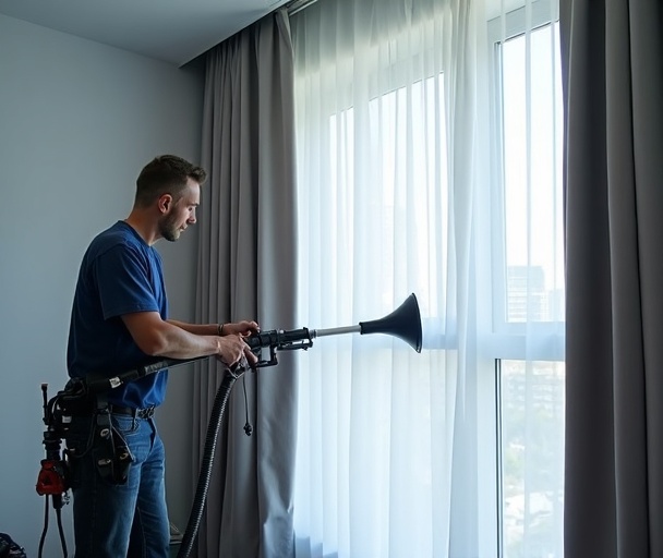 Riverhills Professional Cleaning Process