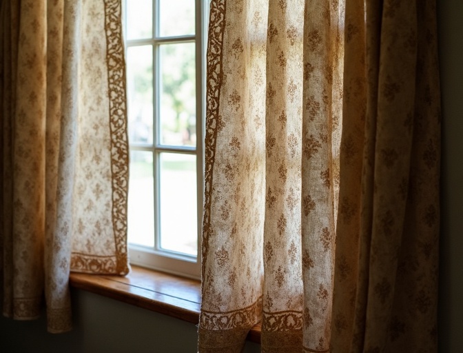Riverhills Vintage Curtain Cleaning